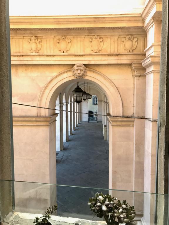 Flora Inn, Flora I - Nel Cuore Di Bergamo Alta Buitenkant foto