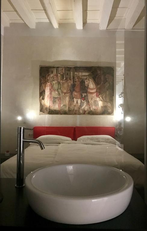 Flora Inn, Flora I - Nel Cuore Di Bergamo Alta Buitenkant foto