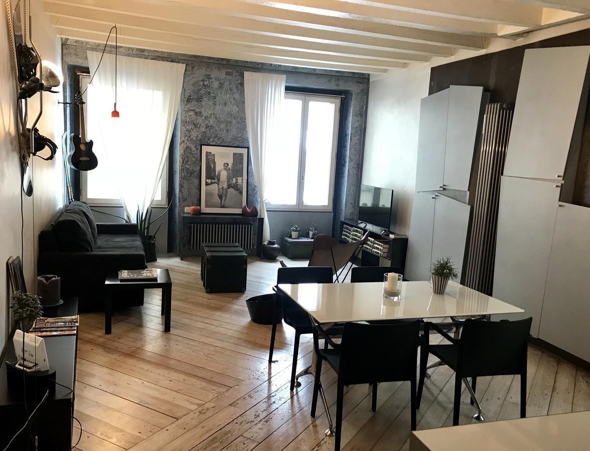Flora Inn, Flora I - Nel Cuore Di Bergamo Alta Buitenkant foto