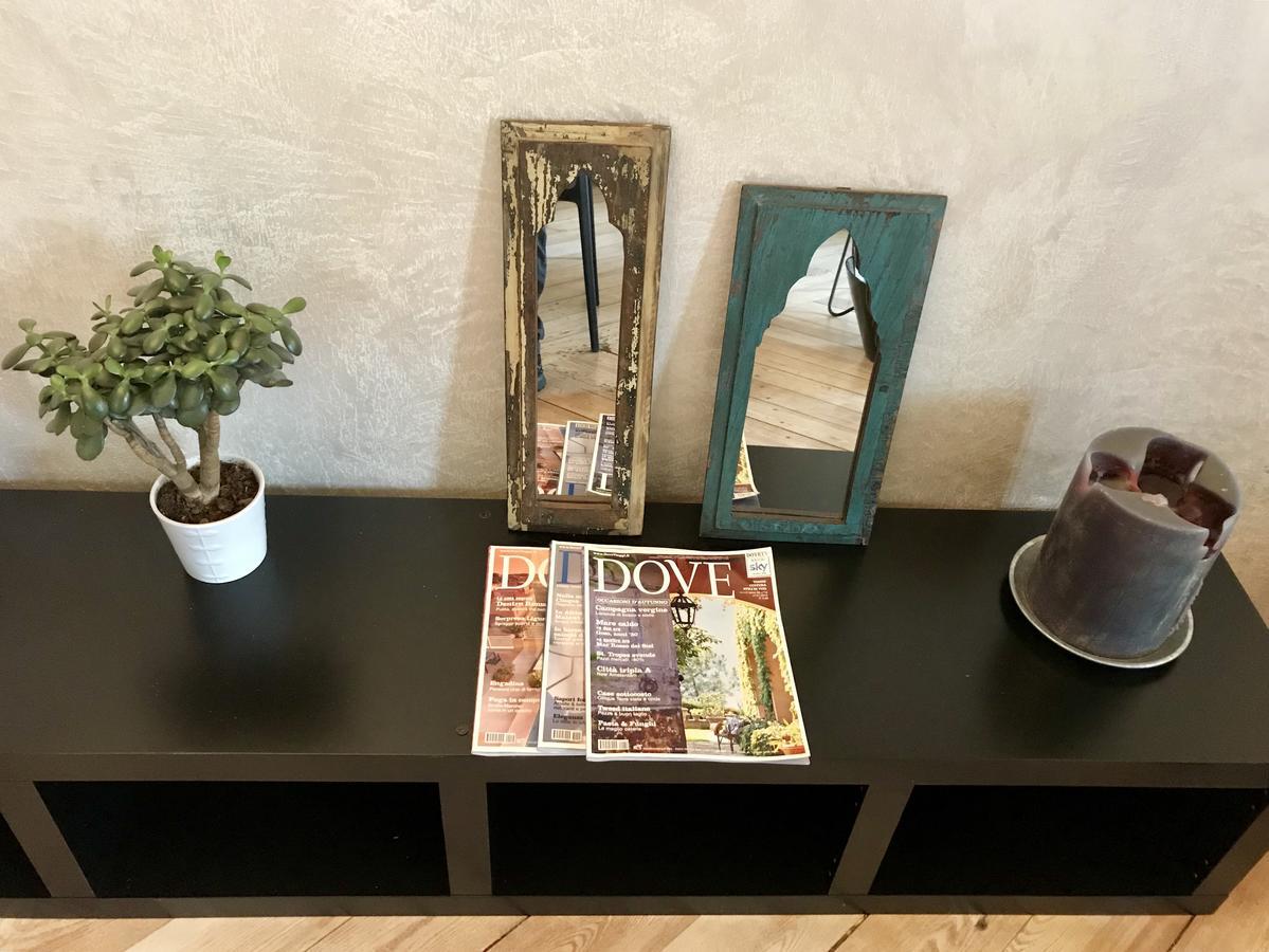 Flora Inn, Flora I - Nel Cuore Di Bergamo Alta Buitenkant foto