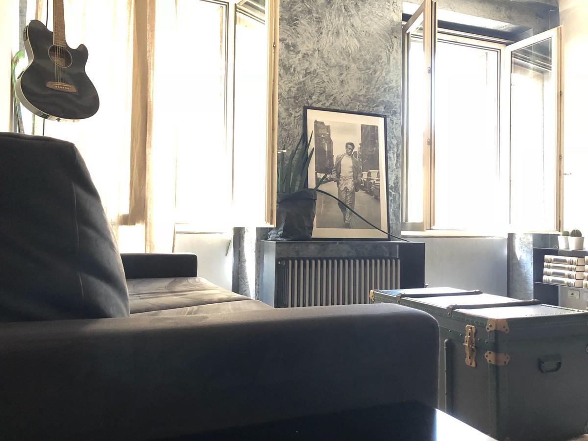 Flora Inn, Flora I - Nel Cuore Di Bergamo Alta Buitenkant foto