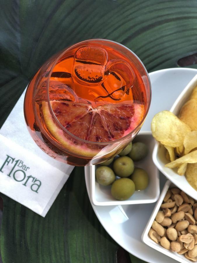 Flora Inn, Flora I - Nel Cuore Di Bergamo Alta Buitenkant foto