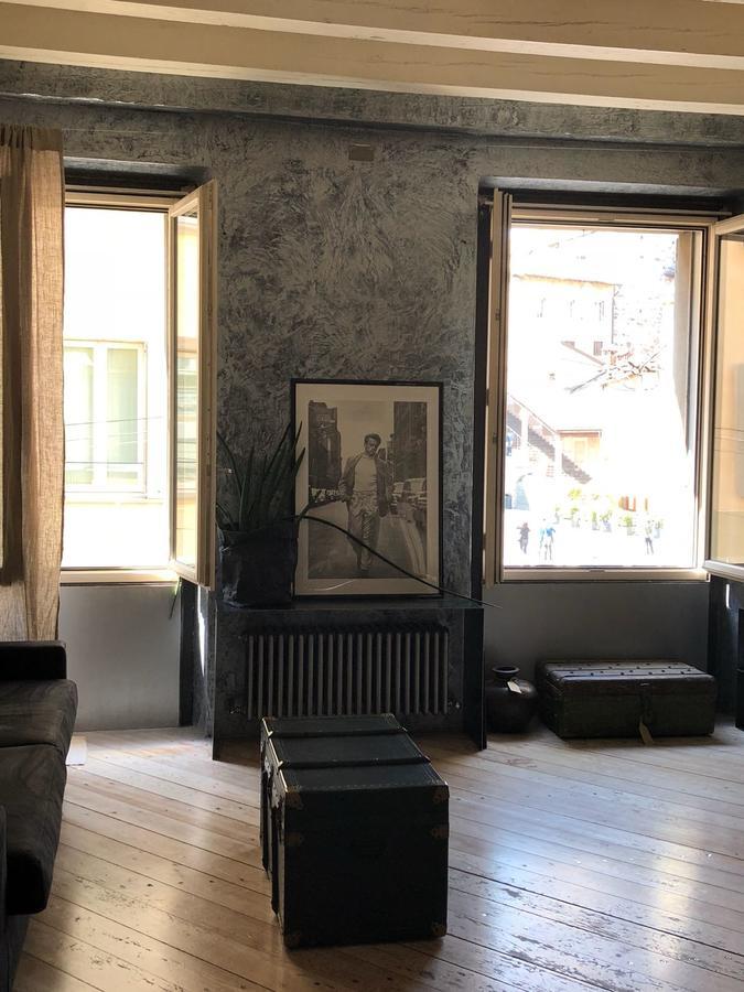 Flora Inn, Flora I - Nel Cuore Di Bergamo Alta Buitenkant foto