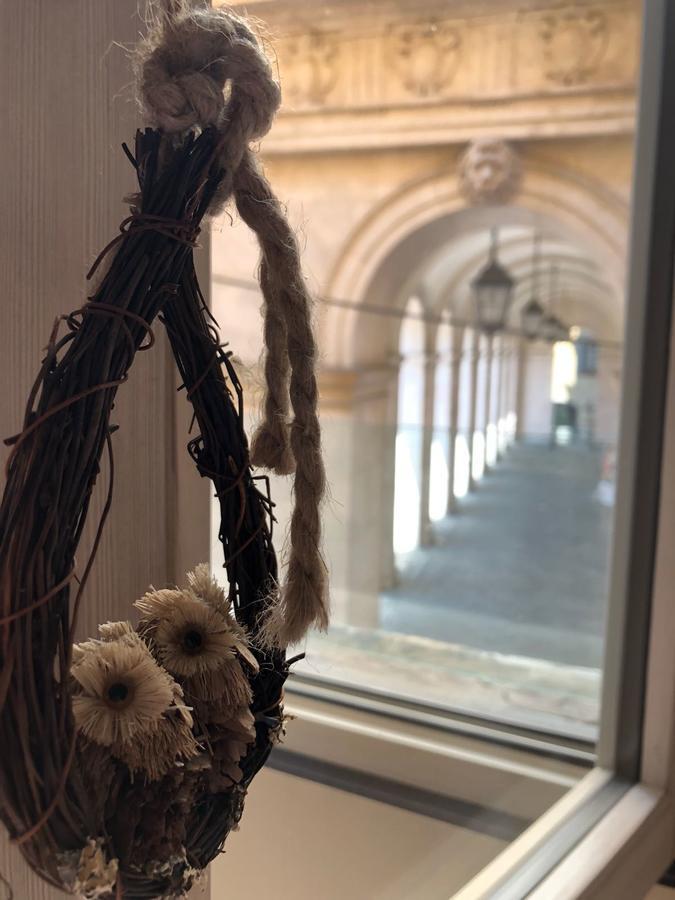 Flora Inn, Flora I - Nel Cuore Di Bergamo Alta Buitenkant foto