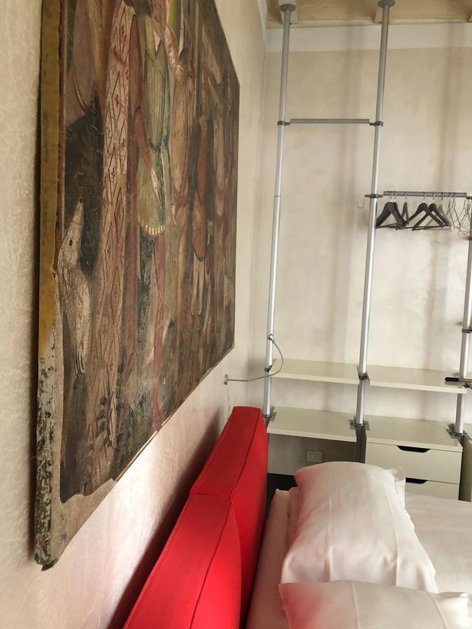 Flora Inn, Flora I - Nel Cuore Di Bergamo Alta Buitenkant foto
