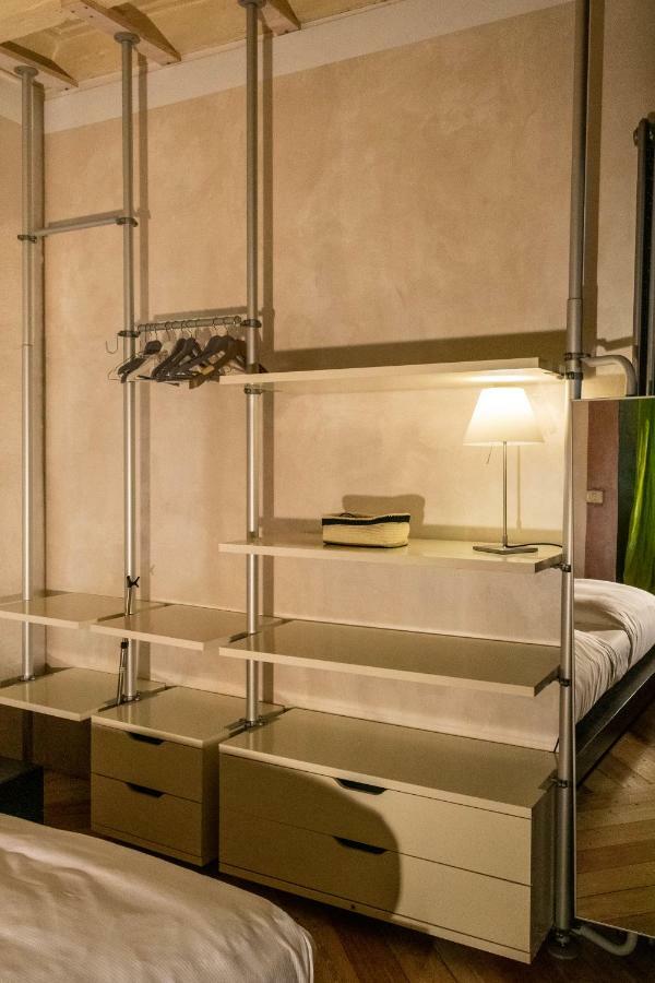 Flora Inn, Flora I - Nel Cuore Di Bergamo Alta Buitenkant foto