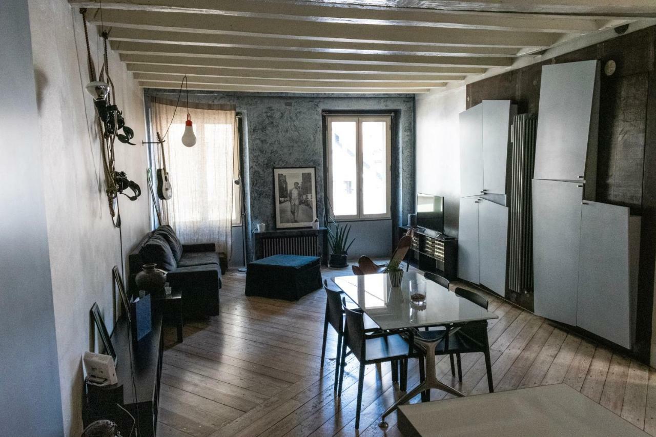 Flora Inn, Flora I - Nel Cuore Di Bergamo Alta Buitenkant foto