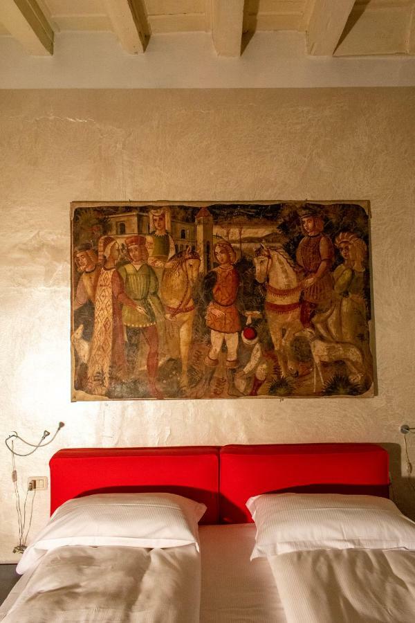 Flora Inn, Flora I - Nel Cuore Di Bergamo Alta Buitenkant foto