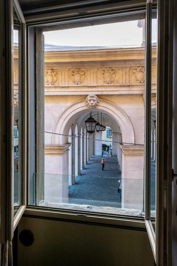 Flora Inn, Flora I - Nel Cuore Di Bergamo Alta Buitenkant foto