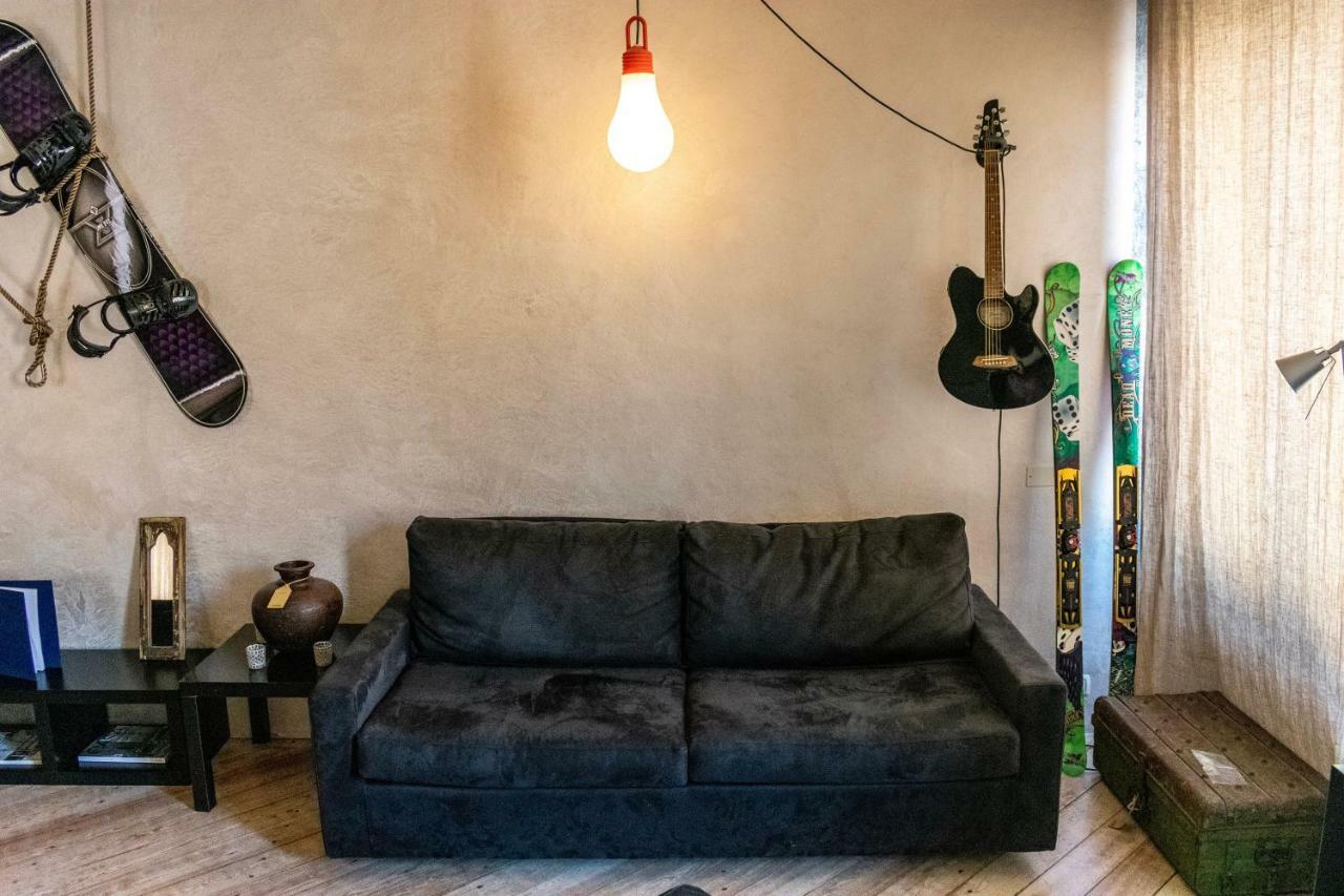 Flora Inn, Flora I - Nel Cuore Di Bergamo Alta Buitenkant foto