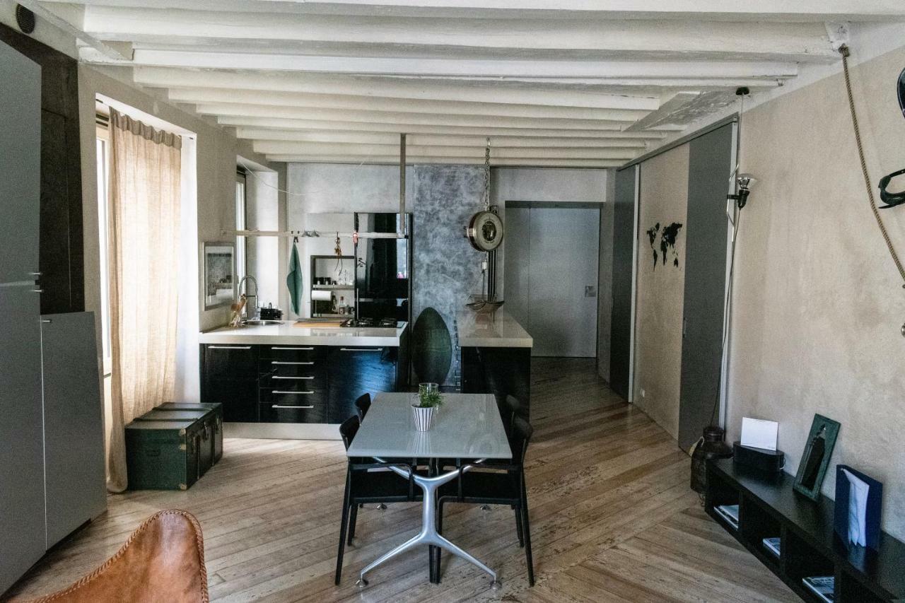 Flora Inn, Flora I - Nel Cuore Di Bergamo Alta Buitenkant foto
