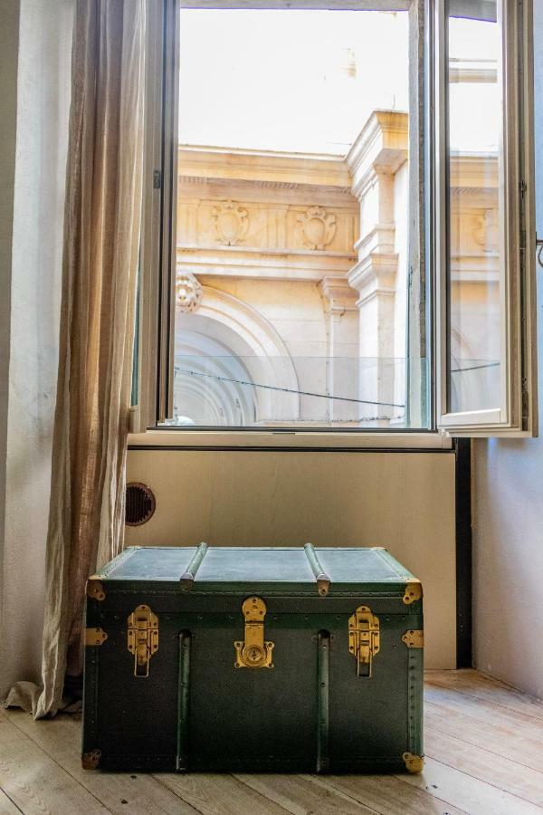 Flora Inn, Flora I - Nel Cuore Di Bergamo Alta Buitenkant foto